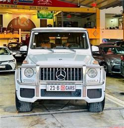 مرسيدس بنز G-Class